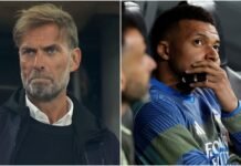 Kylian Mbappe watches closely as Real Madrid considers Jurgen Klopp move after second season without silver…