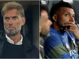 Kylian Mbappe watches closely as Real Madrid considers Jurgen Klopp move after second season without silver…