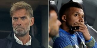 Kylian Mbappe watches closely as Real Madrid considers Jurgen Klopp move after second season without silver…