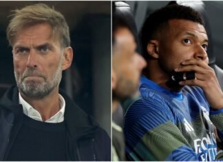 Kylian Mbappe watches closely as Real Madrid considers Jurgen Klopp move after second season without silver…