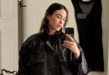 JLaw and Alexa Are Switching Out Their Leggings For This Cool Girl Jeans Trend