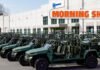 The Pentagon Wants Automakers To Build Fewer Cars And More Weapons