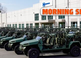 The Pentagon Wants Automakers To Build Fewer Cars And More Weapons