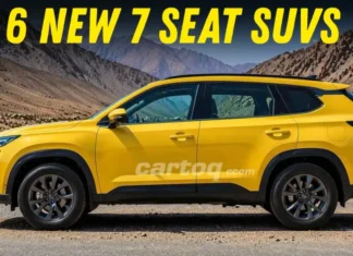 New Affordable Seven-Seater SUVs Set to Launch in 2023