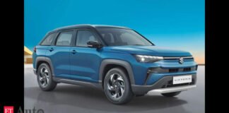 Local wheels ride smooth on country roads as Indian carmakers overtake foreign rivals
