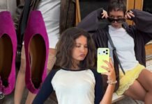 Not Red, Not Black—These Are the Ballet-Flat Colors Chic People in Stockholm and NYC Are Wearing Instead