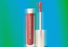 M.A.C Cosmetics Is Once Again Changing The Game With Its New High-Shine Lip Oil