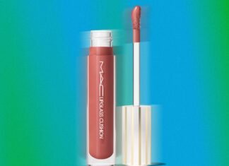 M.A.C Cosmetics Is Once Again Changing The Game With Its New High-Shine Lip Oil