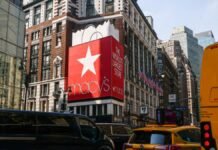 Macy’s is selling a $110 tennis bracelet for just $24