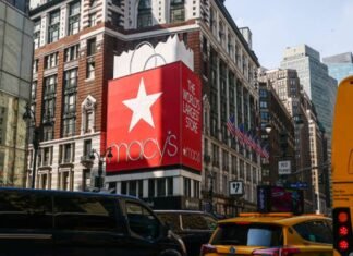 Macy’s is selling a $110 tennis bracelet for just $24