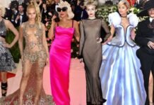 See Every Met Gala Look From the Past 15 Years