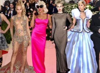 See Every Met Gala Look From the Past 15 Years