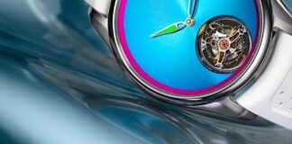 This Do-It-All Sports Watch Is the Ultimate Poolside Flex