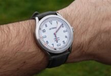 A Week on the Wrist with the Detrash Field of Dreams – the perfect field watch for most people