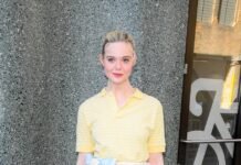 Elle Fanning Is Winning The Spring Premiere Fashion Race