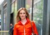 We’ll Be Recreating This Sarah Pidgeon Look All Spring