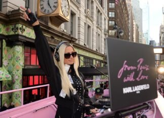 Paris Hilton’s Guide To DJing