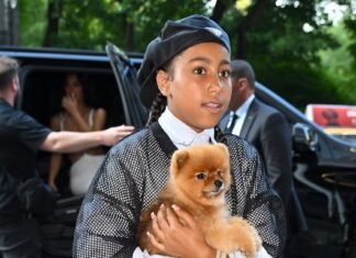 Heads Up: North West Is Dropping An EP