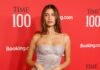 Hailey Bieber Brings 1992 To 2026 & Cements Another Spring Color Trend