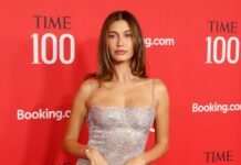 Hailey Bieber Brings 1992 To 2026 & Cements Another Spring Color Trend