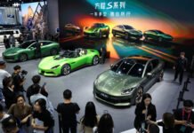 China’s EVs level up, as global rivals scramble to adapt