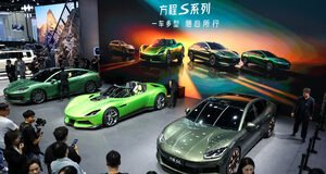 China’s EVs level up, as global rivals scramble to adapt