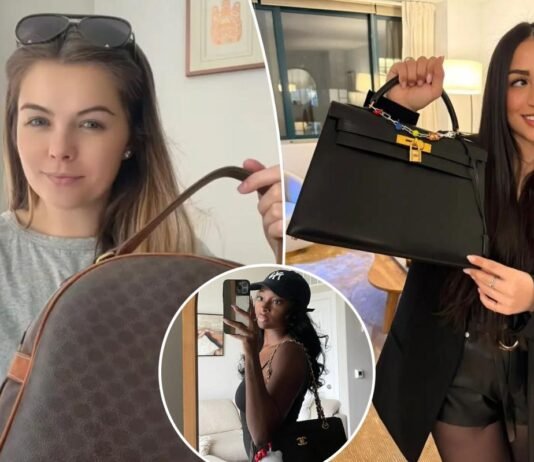 Exclusive | Affordable ‘birthday bag’ trend sends buyers scurrying for vintage totes as cost of new, luxury goods skyrockets