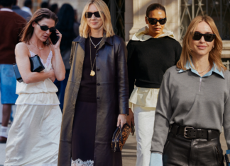 Sorry, Jeans—6 Spring 2026 Skirt Trends Fashion People Are Wearing to Stay Relevant