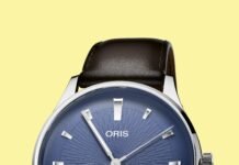 Oris Returns to Its Roots with a More Affordable Daily Dress Watch