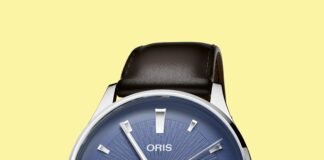 Oris Returns to Its Roots with a More Affordable Daily Dress Watch