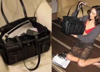 This New Spring Prada Bag Is Already On Every It Girl’s Arm