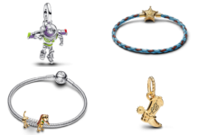 ‘Toy Story 5’ Pandora Charms & Jewelry Featuring Buzz, Woody, & Slinky Coming Soon