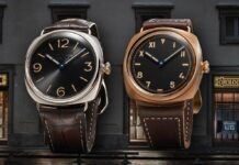2026 Panerai Releases: New Panerai Experience Watches