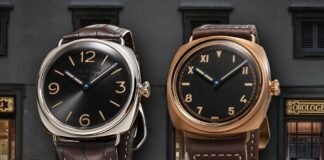 2026 Panerai Releases: New Panerai Experience Watches