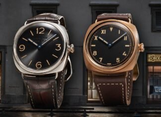 2026 Panerai Releases: New Panerai Experience Watches