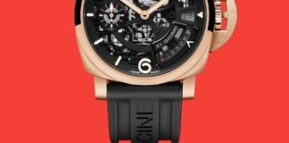 A Legendary Military Dive Watch Debuts a New Super Power