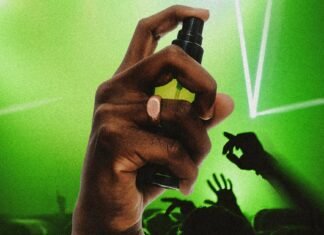 How To Smell Like The Life Of The Party