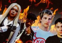 The New Faces Of Party Rap