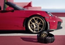 Porsche pairs 911 GT3 S/C with bespoke chronograph for buyers only