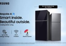 Samsung expands Bespoke AI top-mount freezer refrigerators in India: Price, features and other details