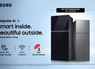 Samsung expands Bespoke AI top-mount freezer refrigerators in India: Price, features and other details