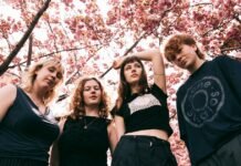 Florence Road Are Making Themselves At Home