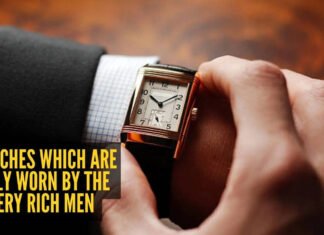 5 watches rich men with old money wear