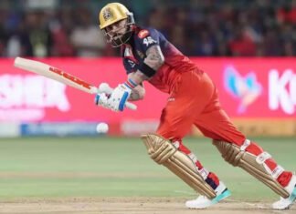 One hundred not enough: Sai Sudharsan watches Virat Kohli take over Chinnaswamy as RCB beat GT by five wickets