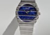 First Look – The Piaget Polo 79 Returns in White Gold with a
Blue Sodalite Dial