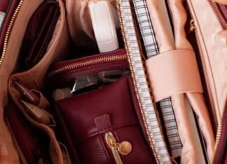 Poppy & Peonies: A Go-To Handbag Brand for Moms and Working Women