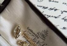 Elora Jewelry Launches Champagne Antique-Cut Lab-Grown Diamond Collection