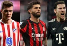Christian Pulisic watches club transfer plans shift as Alexander Sorloth and Leon Goretzka make decision on…