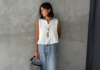 I’ve Nailed It: These Are The 5 Pretty Top Styles to Wear With Jeans RN