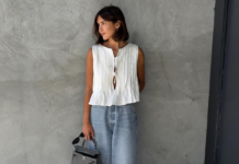 I’ve Nailed It: These Are The 5 Pretty Top Styles to Wear With Jeans RN